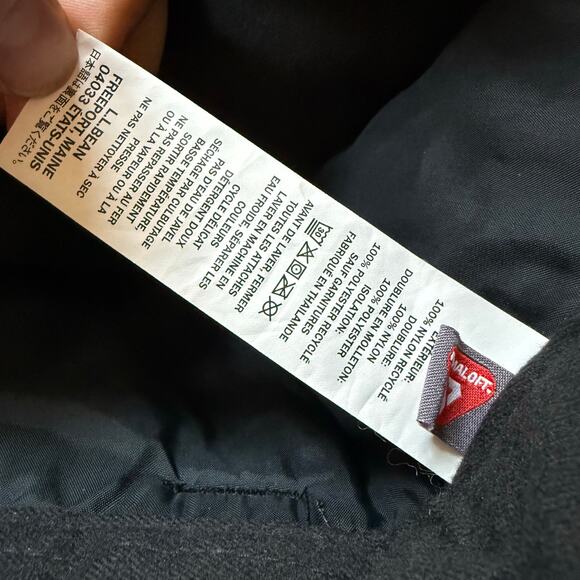 L.L. Bean Women's Wildcat Waterproof Insulated Snow Pants Black 2X Plus - Picture 11 of 11